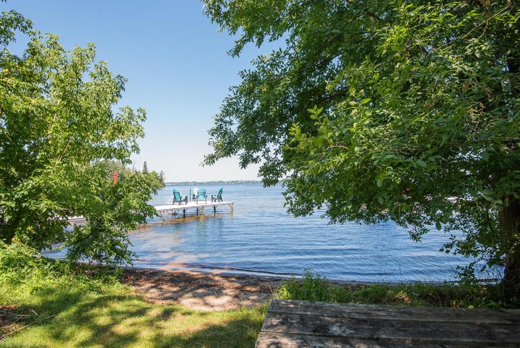 Dorado At The Kabins By The Falls Fenelon Falls Luaran gambar