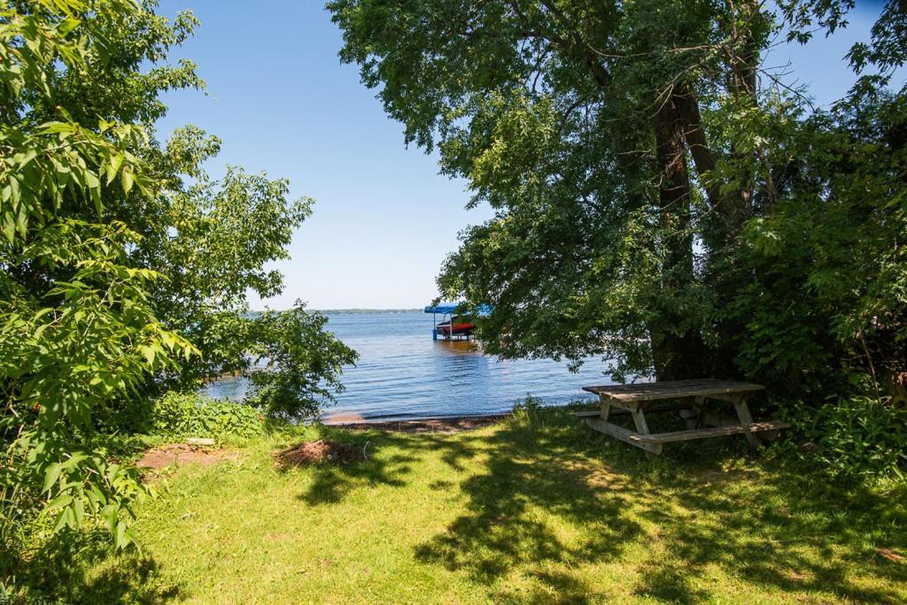 Dorado At The Kabins By The Falls Fenelon Falls Luaran gambar